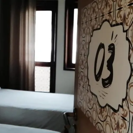 Guest house Bed Comfort Serpa